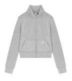 [mnem] core comfort zip-up