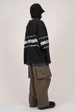 Kalia Dyeing Long Sleeve T-Shirt
