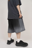 Vien Spray Wash Bermuda Pants
