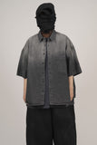 Grion Gradation Denim Shirt