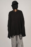 Jamie Vintage Damage Knit