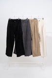 Elric Corduroy Two tuck Balloon Pants