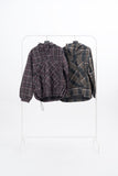 Meilleur Check Hooded Anorak