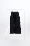 Trude Double Wide Cargo Pants
