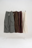 Halsey Stone washed Cargo Pants
