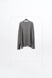 Dia Grunge Washed Long Sleeve T-Shirt