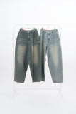 Arcon Green Cast Balloon Denim