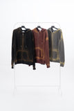 Temps Rare Washing Hooded Zip-Up