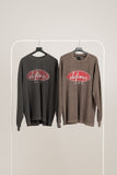 Tonez Washed Long Sleeve T-Shirt