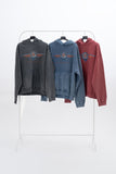 Jerome Harley USA Washed Hood