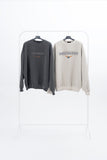 Bis Harley Fleece Pigment Sweatshirt