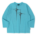PIGMENT WASHING L/S