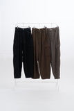 Hems Cotton Cargo Pants