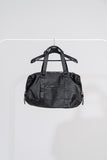 Daily Leather Cross Bag