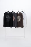 AT THE WHEEL Long Sleeve T-Shirt