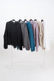 Basic Windbreaker Hooded Jacket
