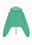雨花 STRING HOODIE