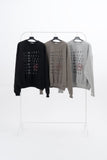 Kellin 1970 fleece sweatshirt