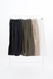 Gente Rivet TwoTuck Wide Pants