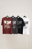 Saint Cross Short Sleeve T-Shirt