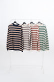 Meryl Stripe Long Sleeve T-Shirt