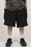 2way Mode Cargo Sweat Pants