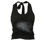 Vanish Halterneck Top