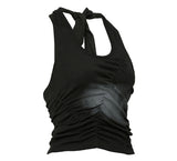 Vanish Halterneck Top