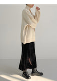 Velour Bustier Long one Piece