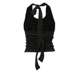 Vanish Halterneck Top