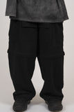 2way Mode Cargo Sweat Pants