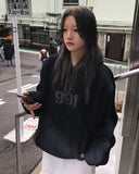 SPRAY 991 HOODIE