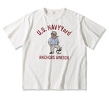 Dock Watch Short Sleeve T-shirts
