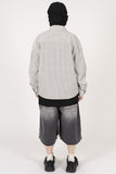 Lune check shirt