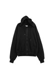 Trust Hand Painting Hood Zip Up