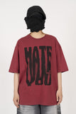 HATE YOU Short Sleeve T-shirt