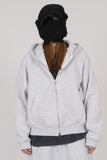 Remen Training Set up Hood Zip up