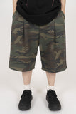 Randys Pumpkin Camo Bermuda Pants