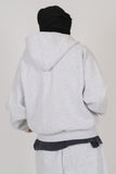 Remen Training Set up Hood Zip up