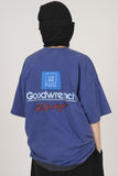 GMG Wrench Pigment Short Sleeve T-Shirt