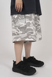 Kane Camouflage Panel Cargo Pants