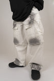Ben 2Way Damage Cargo Pants