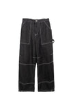 Quart Rivet Puttig Pants
