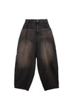 Ronnie Tin Balloon Denim