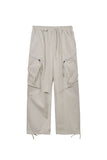 Huey Zipper Balloon Cargo Pants