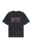 AD Red Washing Pigment Short Sleeve T-Shirt