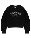 ARCH DEPT CROP SWEATSHIRT