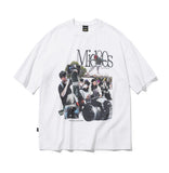 DTP 80s TOWN Short Sleeve Tee