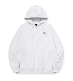 Bunny Flower Embroidered Hoodie