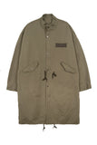 Grand Overfit Field Coat